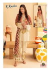 Keval K Kasha Vol 19 Heavy Cotton Printed Readymade Salwar Suits Exporters In India